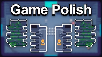Adding Visual Effects And Polish To My Roguelike │ Devlog 6