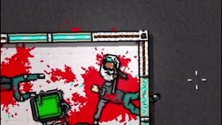 Trying To Grab A Gun In Hotline Miami 2 Be Like