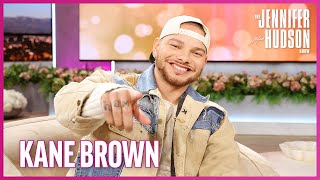 Kane Brown on His Musical Kids, Unexpected Baby Gender Reveal, and Launching an Acting Career