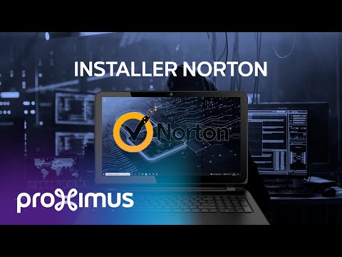 Installer Norton Security sur votre ordinateur