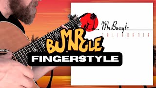 Every chorus from Mr. Bungle - California • Fingerstyle