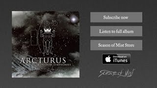 Video thumbnail of "Arcturus - White noise monster"