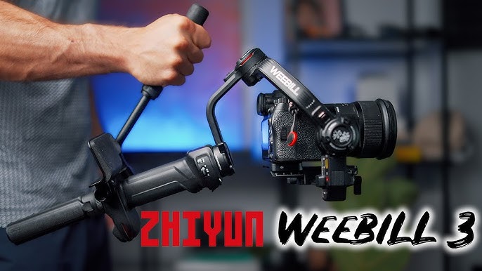 Estabilizadores gimbal Zhiyun, prueba de campo 