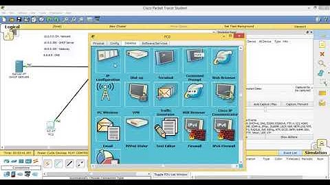 DHCP & DORA Process in TAMIL