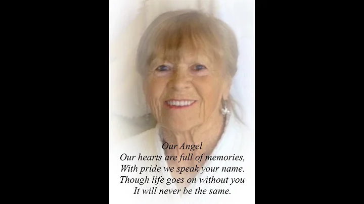 Betty Townsend Whitcomb, 4.21.1934 to 6.5.2017