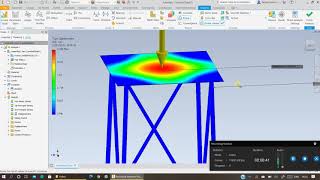 Frame Generator: 5 Static Analysis on Inventor