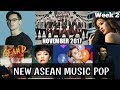 New song: V-Pop, Thai-pop, Indo-pop, M-Pop, P-Pop | November 2017 (Week 2)