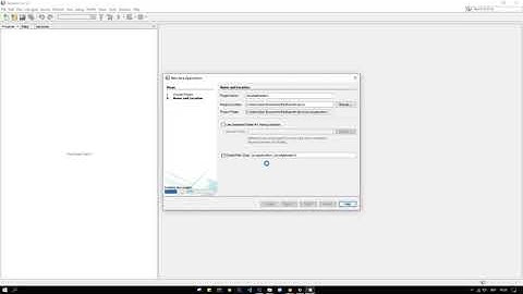 Video Tutorial Instalasi Netbeans 8 2