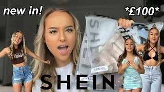 NEW IN SHEIN SPRING\/SUMMER try on haul! | 2021 must have items