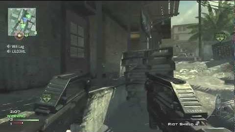 MW3 Funnies and Fails Ep.1