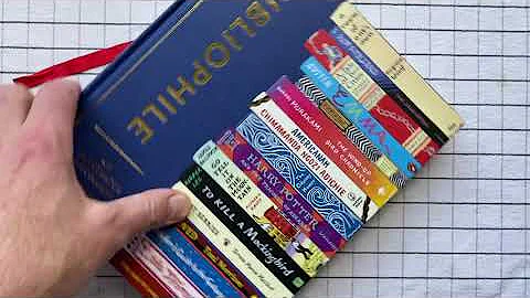 Bibliophile, by Jane Mount