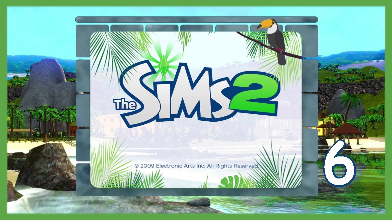 The Sims 2 [S2] (Part 6) - Now with Clean Ui - YouTube