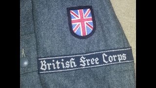 Traitors' Legion  The British Free Corps