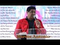 MARCOS ANTÔNIO, QUASE MORRI,FUI NO MUNDO, PAI, GALILEU,TOMA OS PEDAÇOS...#musicagospel #youtube