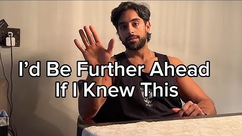 The 14 Rules I Wish I Followed Sooner