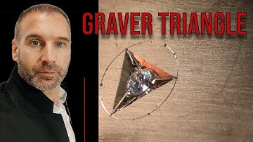 How to Make Your First Graver Triangle