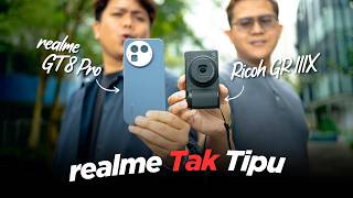 Download Lagu realme GT 8 Pro : Suka Semua...Tapi Bukan Harga MP3