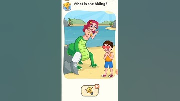 Dop 5 level 18 viral video  |What is she hiding#shortfeed #short #youtubeshorts #shortvideo #dop5