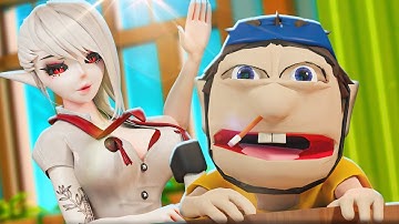 Jeffy Gets Detention!