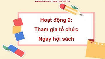 Giáo án PowerPoint Tuần 14: Dự án kết nối cộng đồng | GA điện tử HĐTN 5 cánh diều