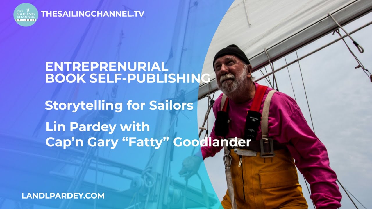 TEASER: Book Self-Publishing – Fatty Goodlander