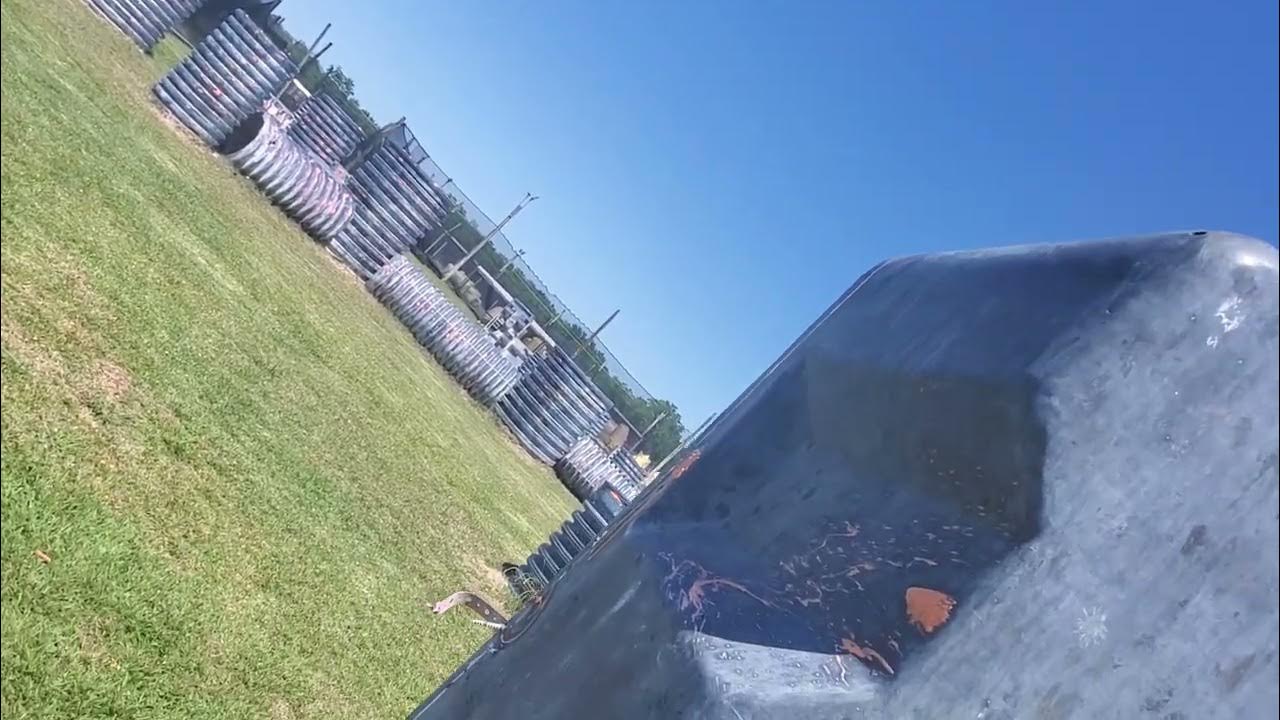 paintball zone houston YouTube