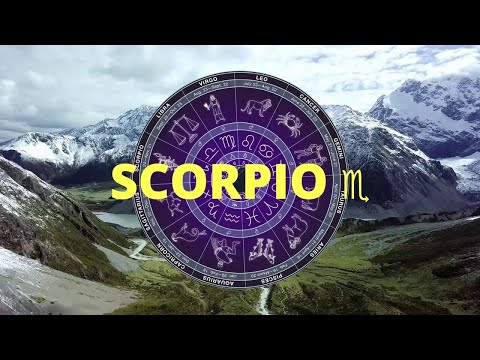 Cafe Astrology Scorpio Daily