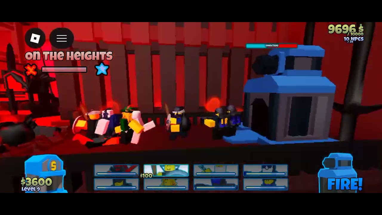 Beating tumore mode bosses with gacha units I have yet