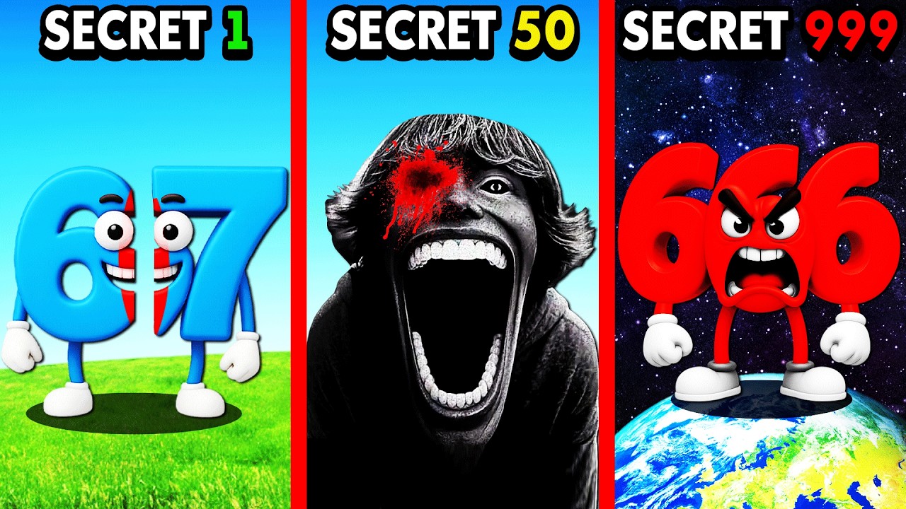 Every SECRET 67 (Movie)