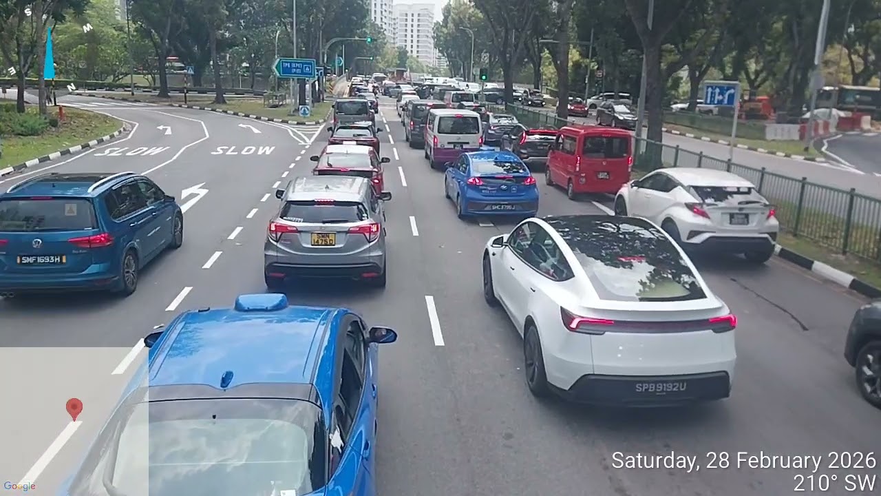 Singapore Bus Adventures! Episode 10 | SG5073U on 83 ➡️ Volvo Wright Eclipse Gemini ll Batch 4 