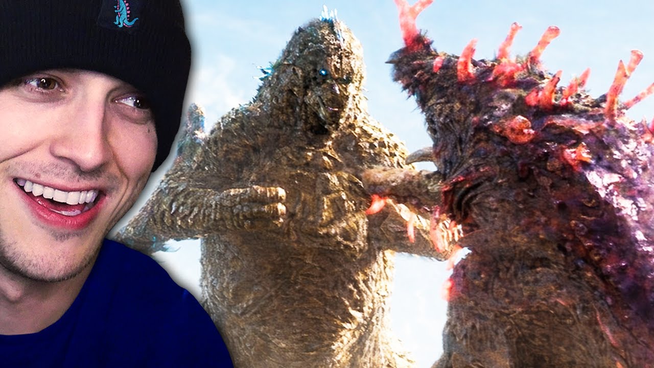 Godzilla VS Titan X FIGHT LOOKS AMAZING!