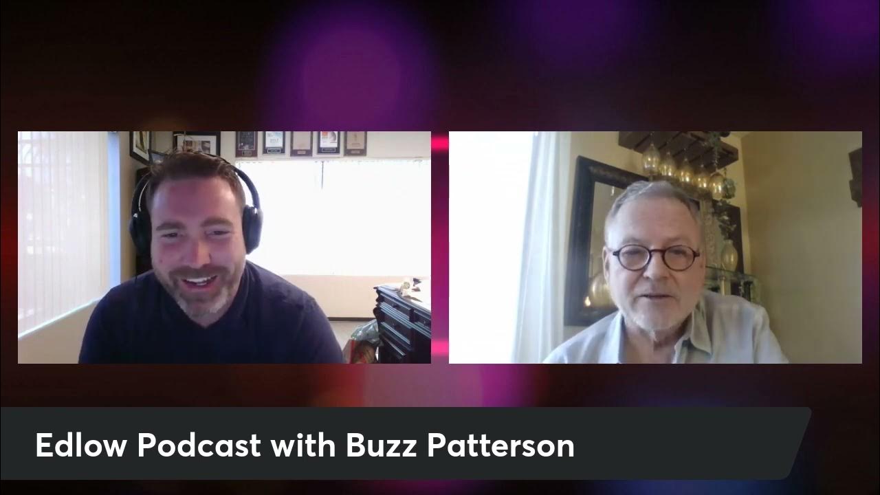 Buzz Patterson - The Clintons, Harassment and the Nuclear Football