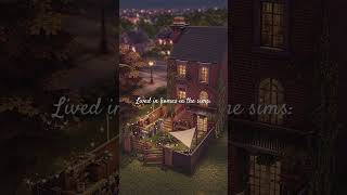 A lot of love went into this one 💖 #sims4 #simmers #sims4mods #simscommunity #sims4build