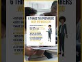Things Tax Preparers Wish You Would Do