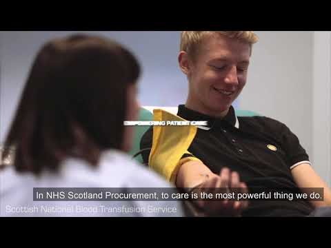 NHS National Services Scotland  Power of Procurement