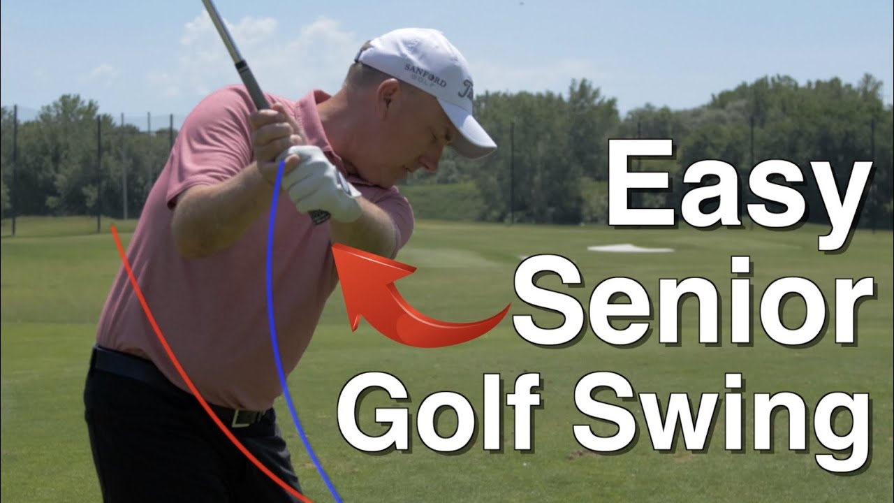 Your Senior Golf Swing Will NEVER Be the Same After Learning THIS - YouTube