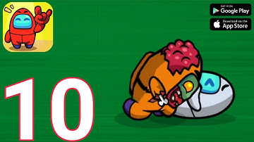 Traitor: Impostors Amongst Us - Gameplay Walkthrough Part 10 (iOS, Android)