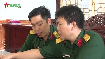 Những nhà báo chiến sĩ trên quê hương Bác Hồ - Báo QĐND