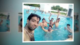 Ganesha Rocks Pool Party