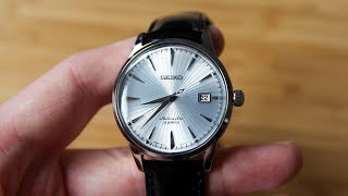 Seiko SARB065 Review | Better Then the new Cocktail Time? - YouTube