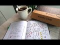 My 2020 Garden Journal Set Up~ Relaxing // Angels Grove // SIPSBY