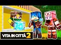 GUADAGNO 150 DI ARGENTO DA STEF - Vita in Citt 2 su Minecraft