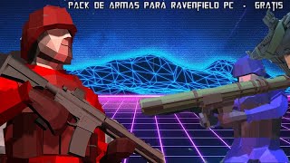 Pack de Armas Ravenfield PC Pack de Armas Ravenfield PC