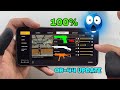 Best 2 Finger Handcam Free Fire🔥| Custom HUD + Sensitivity Settings 2025