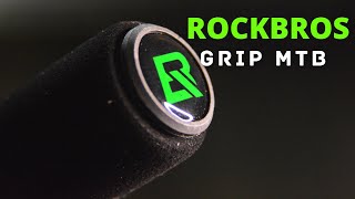 Upgrade grip murah dari Shopee | ROCKBROS MTB | Basikal | Review & Tutorial
