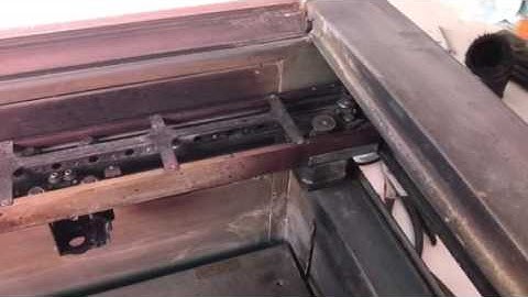 Trouble homing X and Y axis.