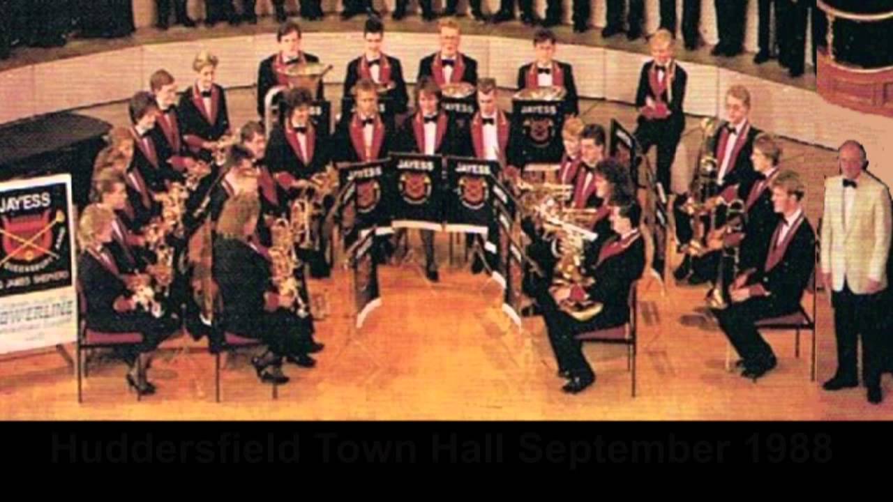 Jayess Queensbury Band. Mr Jums