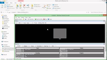How To record video using Windows Media Encoder 9