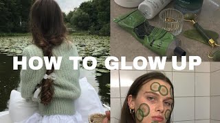 how to glow up mentally, physically and spiritually 🍃