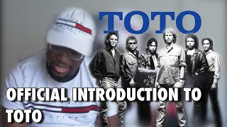 First Time Reaction | Toto - Africa | Reaction